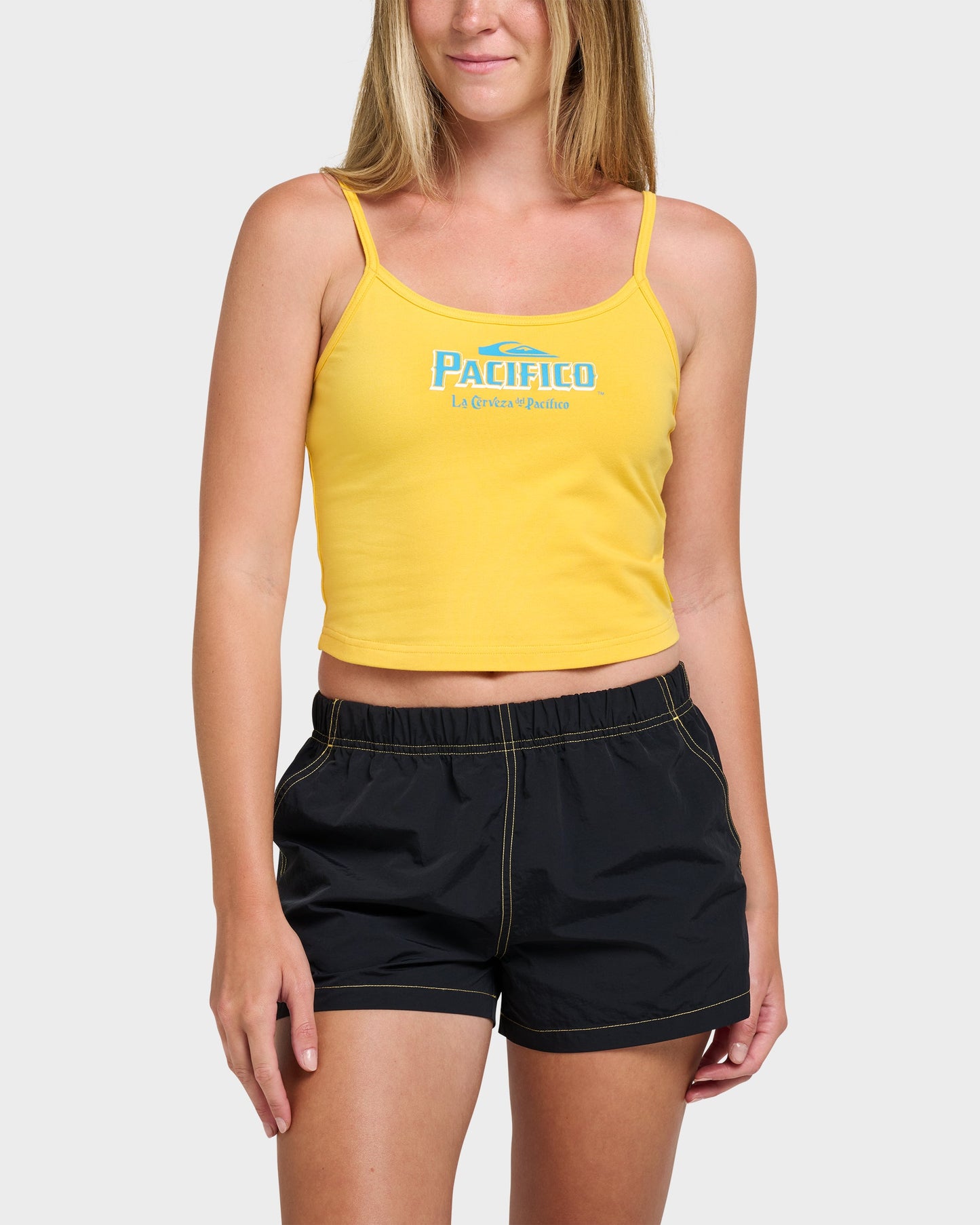 Quiksilver X Pacifico Cami Tank Top