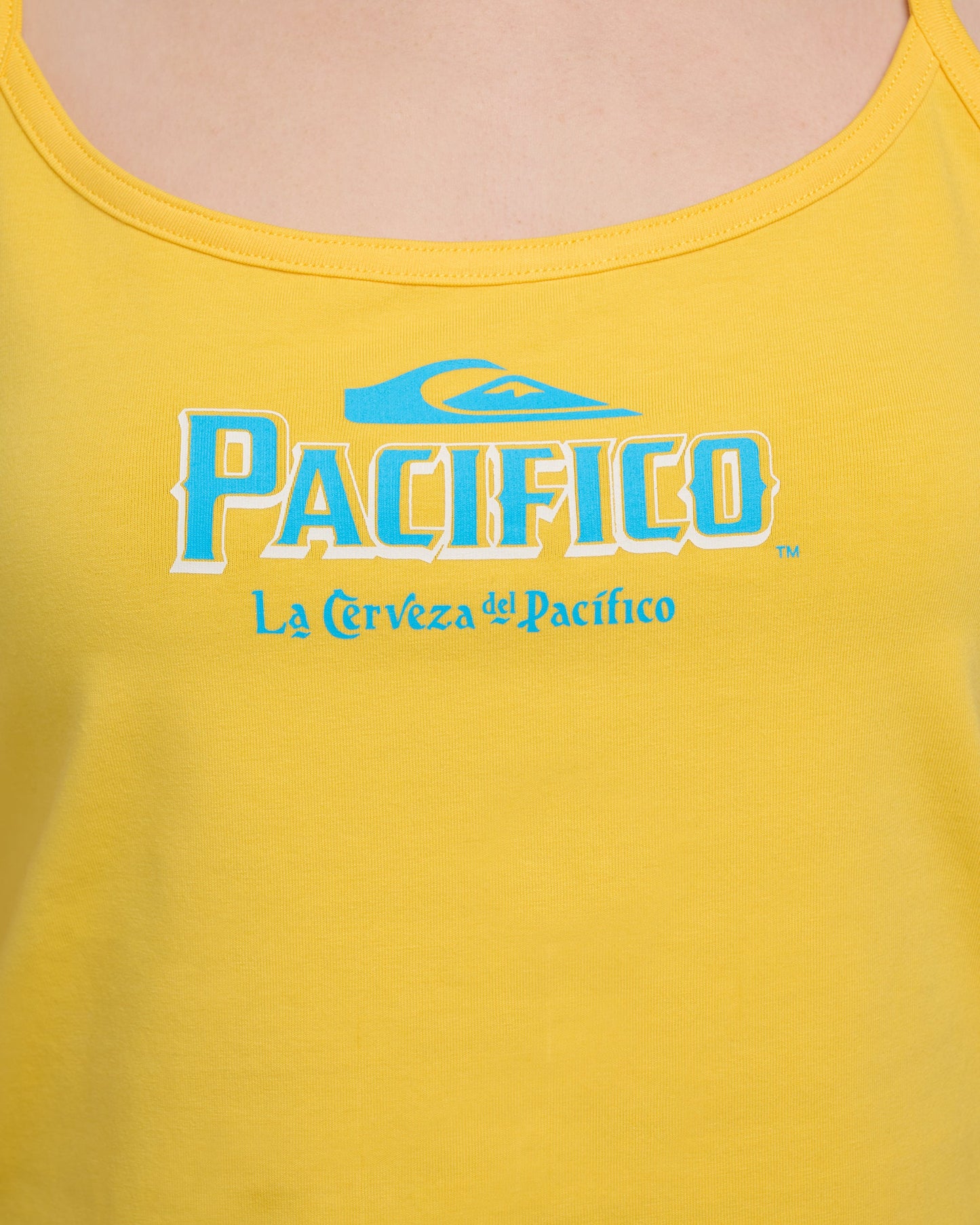 Quiksilver X Pacifico Cami Tank Top