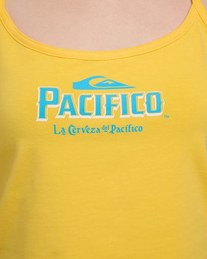 Quiksilver X Pacifico Cami Tank Top