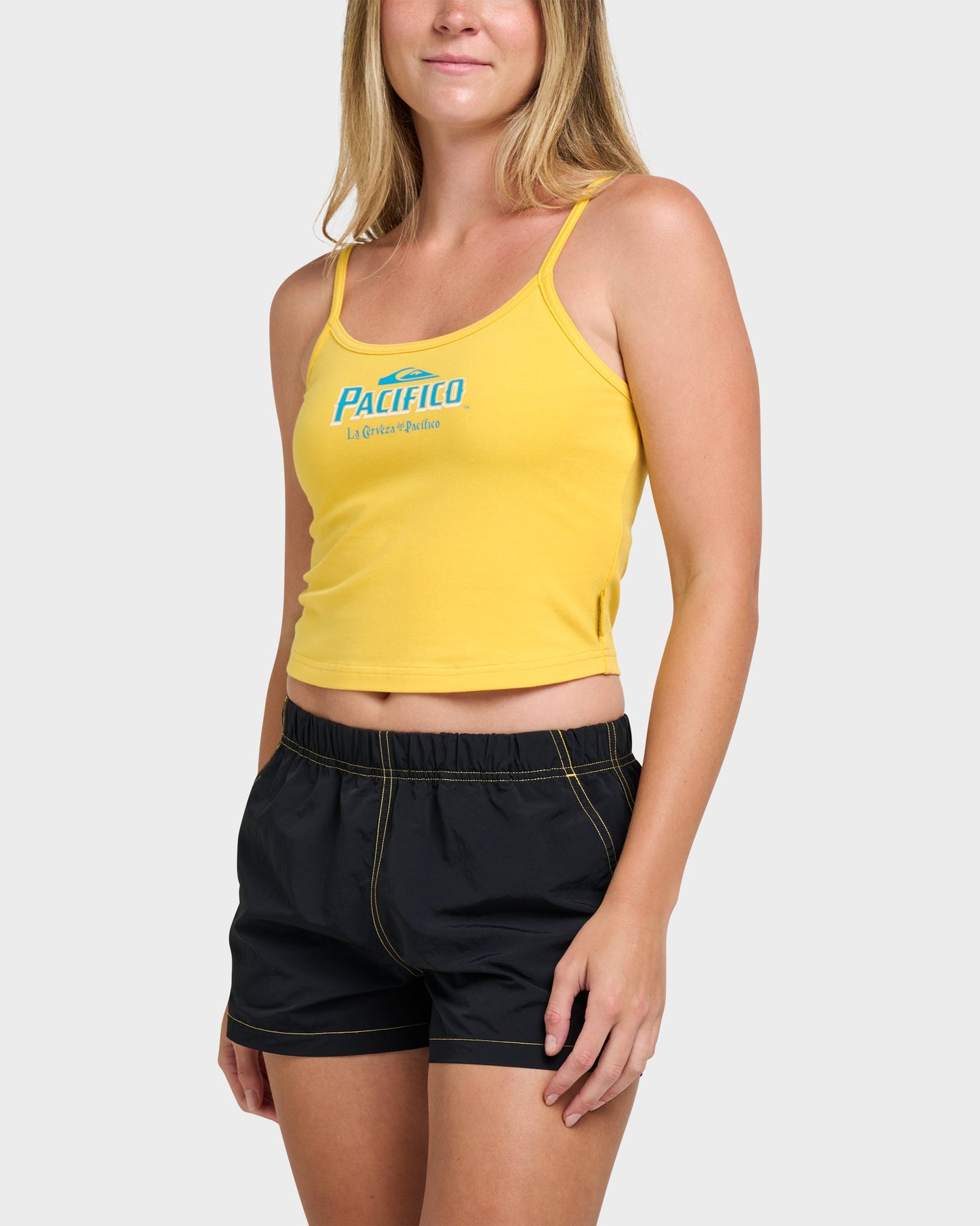 Quiksilver X Pacifico Cami Tank Top