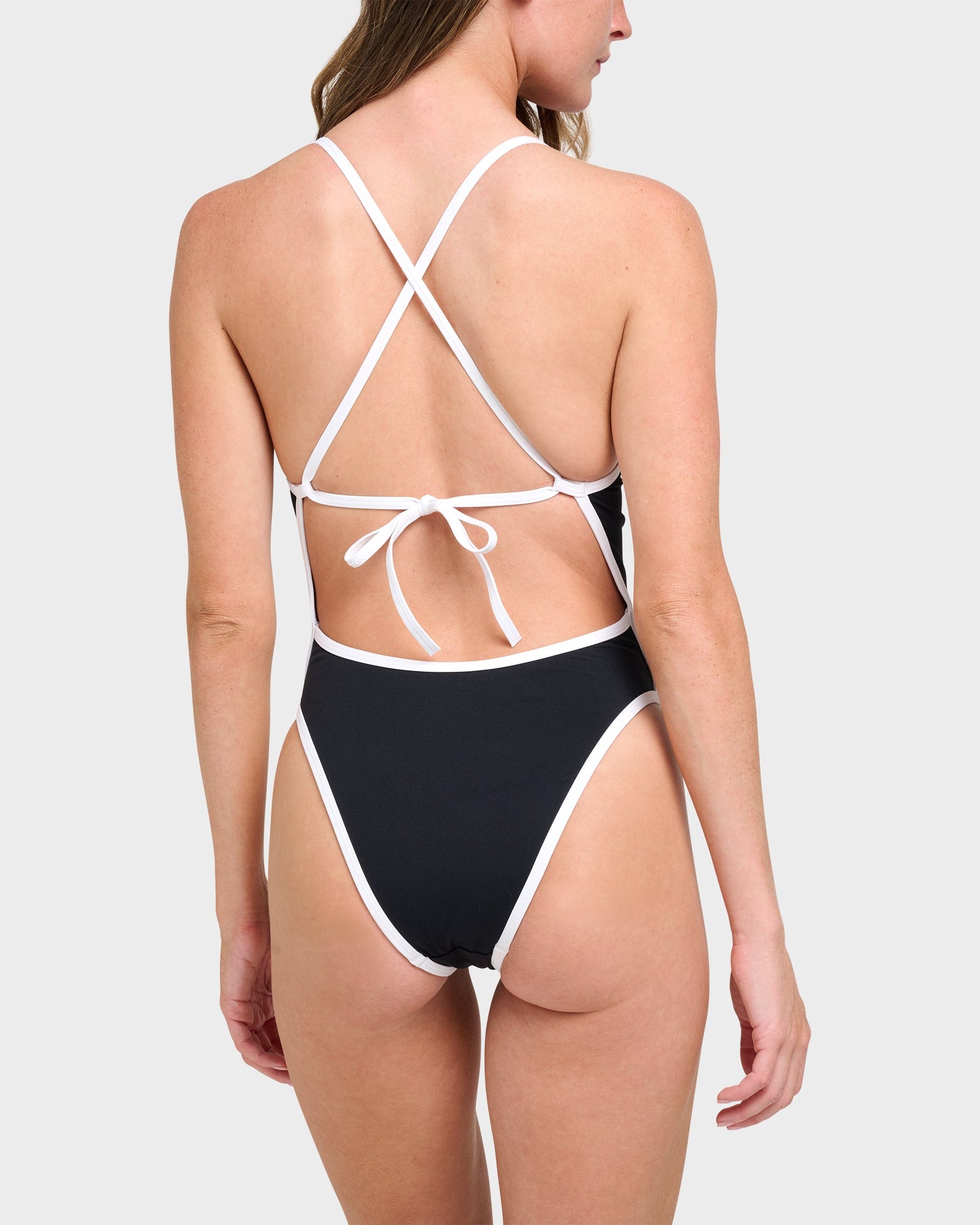 Quiksilver X Pacifico Isa High Leg One Piece Swimsuit
