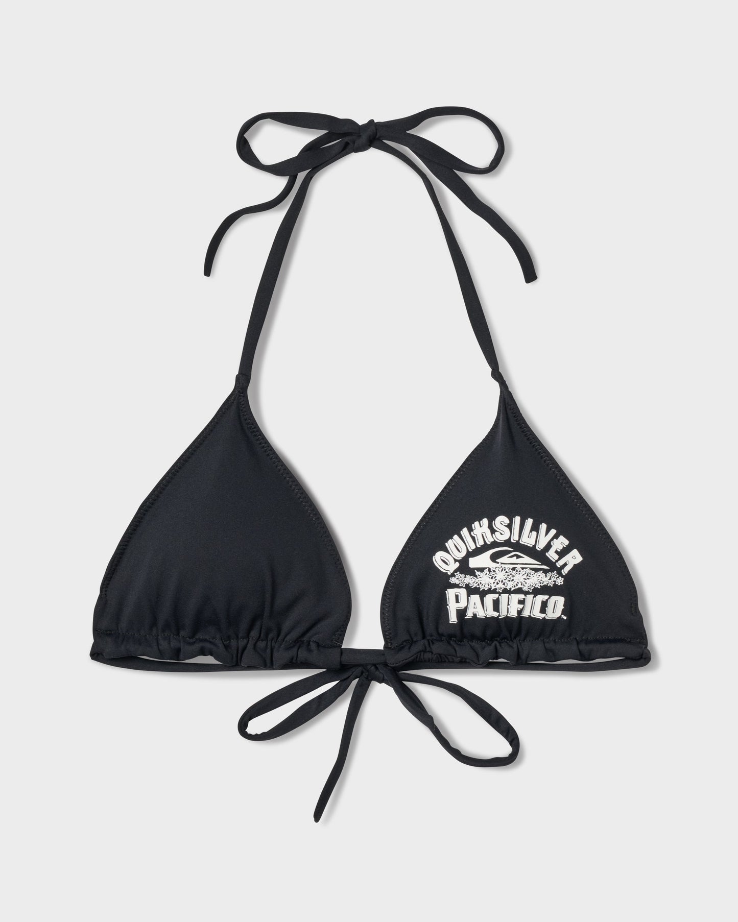 Quiksilver X Pacifico Donna Slide Triangle Bikini Top