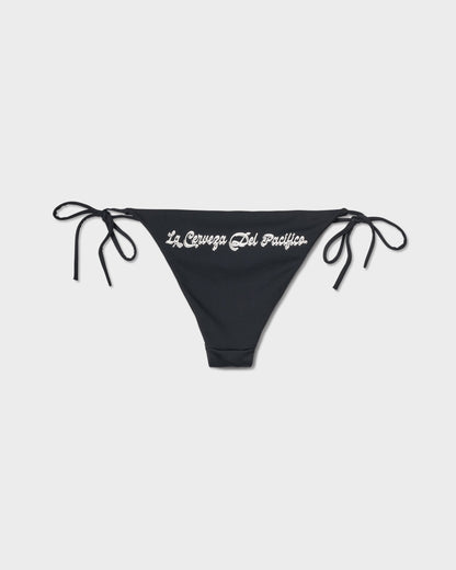 Quiksilver X Pacifico Kendal Solid Tie Bikini Bottom