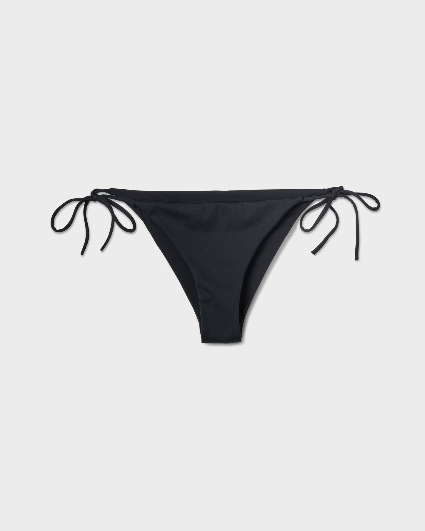 Quiksilver X Pacifico Kendal Solid Tie Bikini Bottom