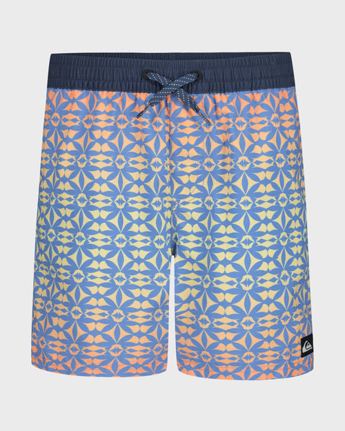 Boys Everyday Mix Volley Trunks