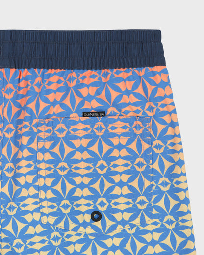Boys Everyday Mix Volley Trunks