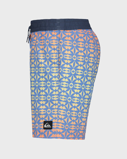 Boys Everyday Mix Volley Trunks