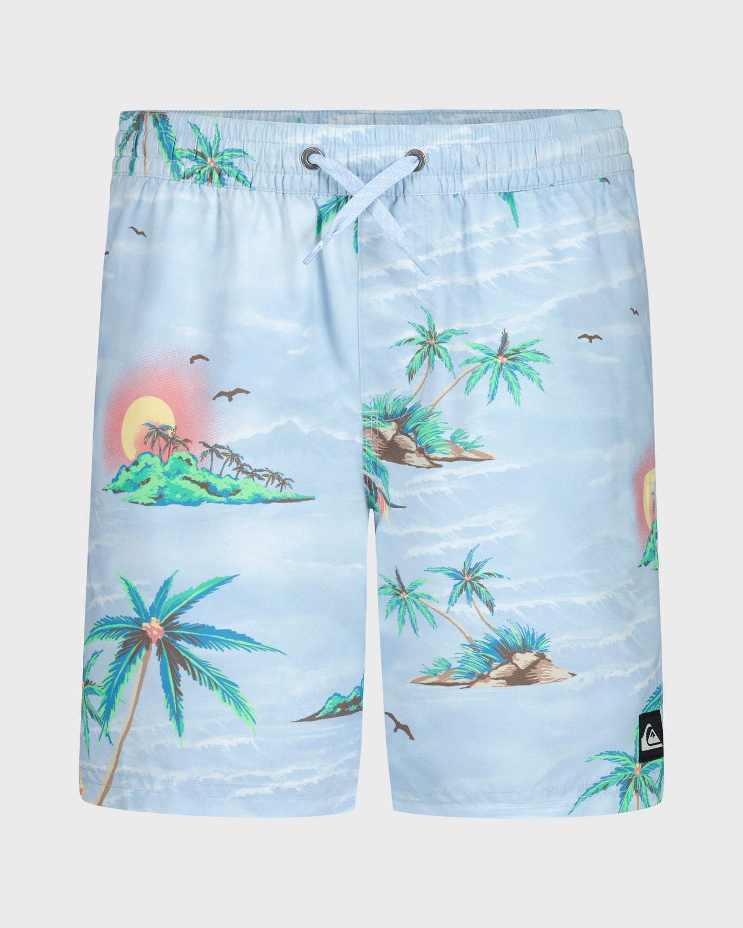 Boys Everyday Mix Volley Trunks