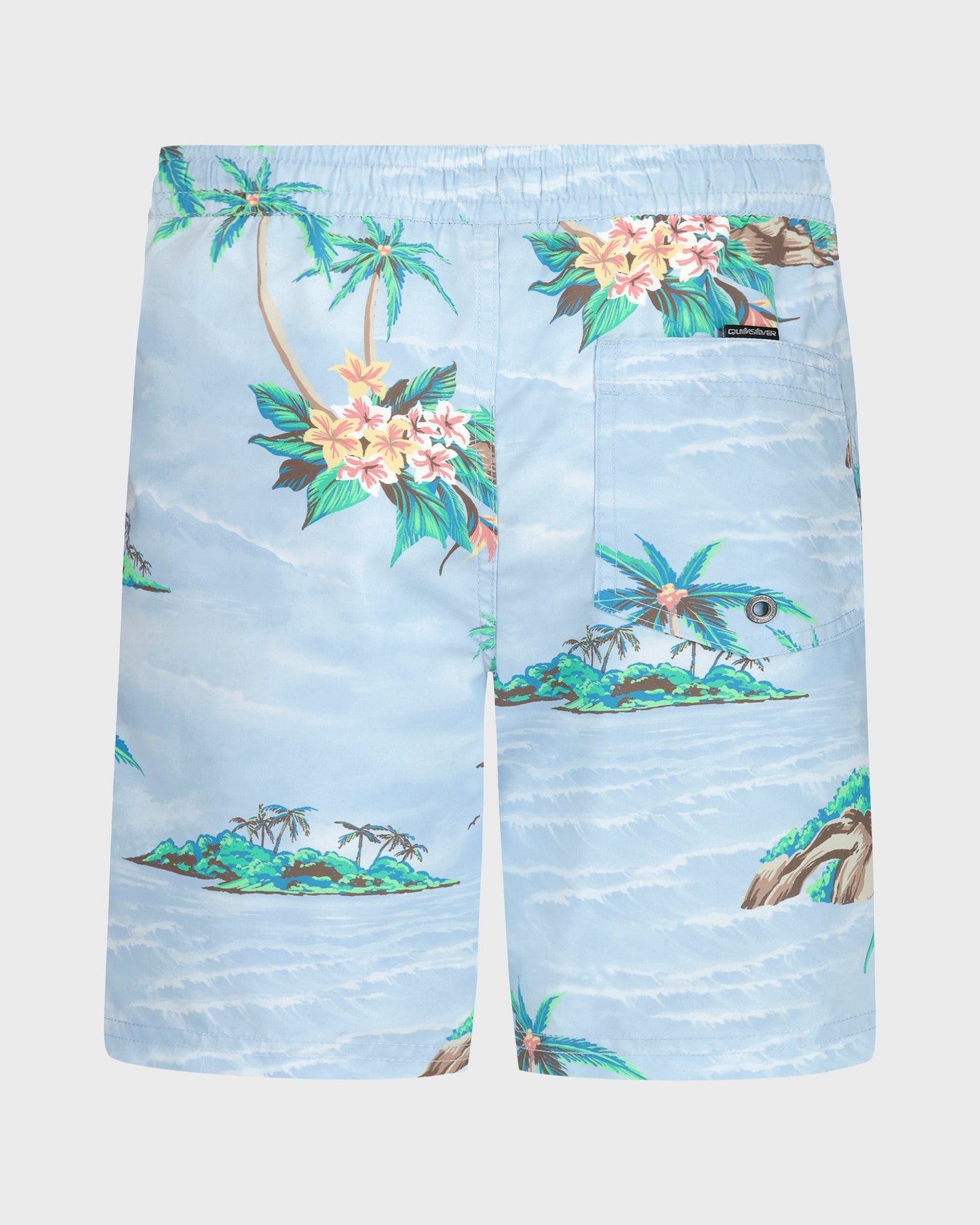 Boys Everyday Mix Volley Trunks