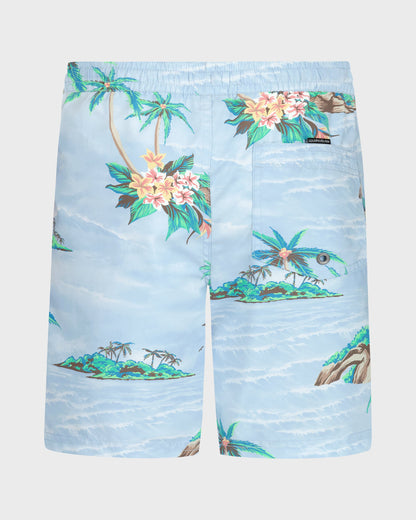 Boys Everyday Mix Volley Trunks