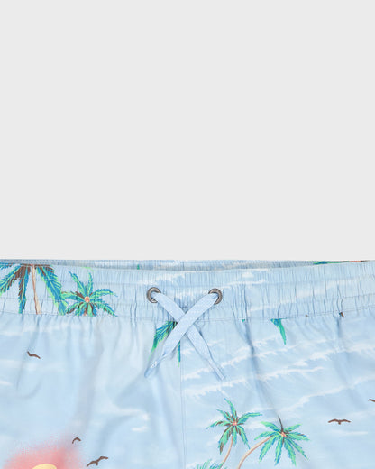 Boys Everyday Mix Volley Trunks