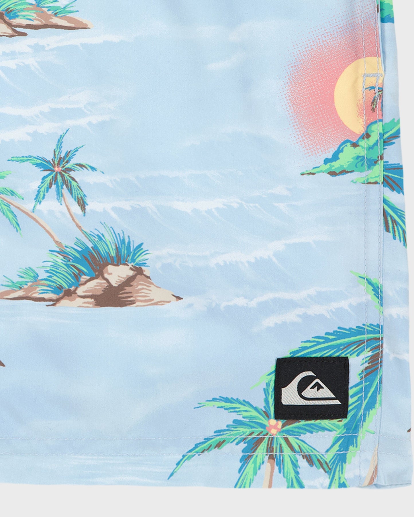 Boys Everyday Mix Volley Trunks
