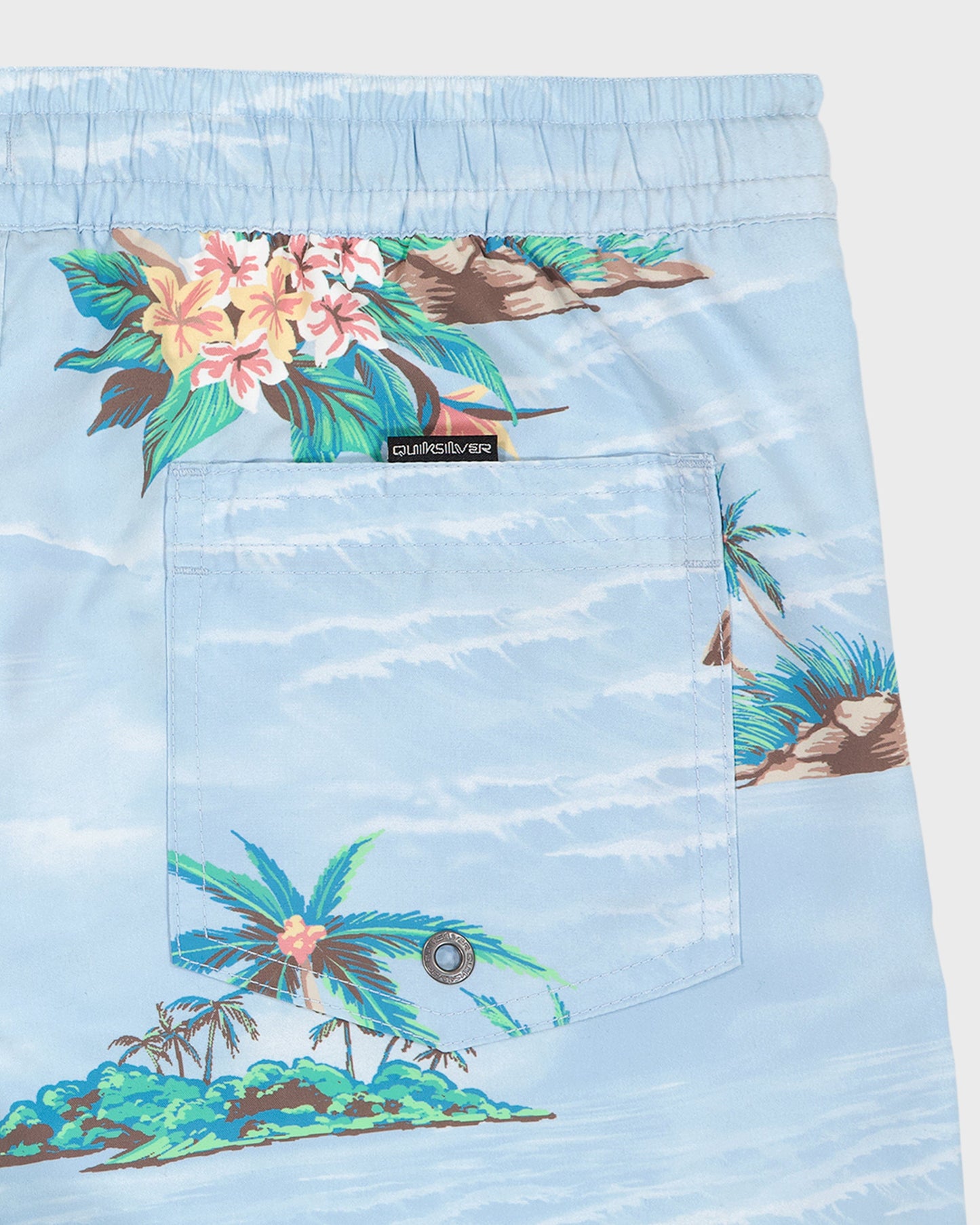 Boys Everyday Mix Volley Trunks