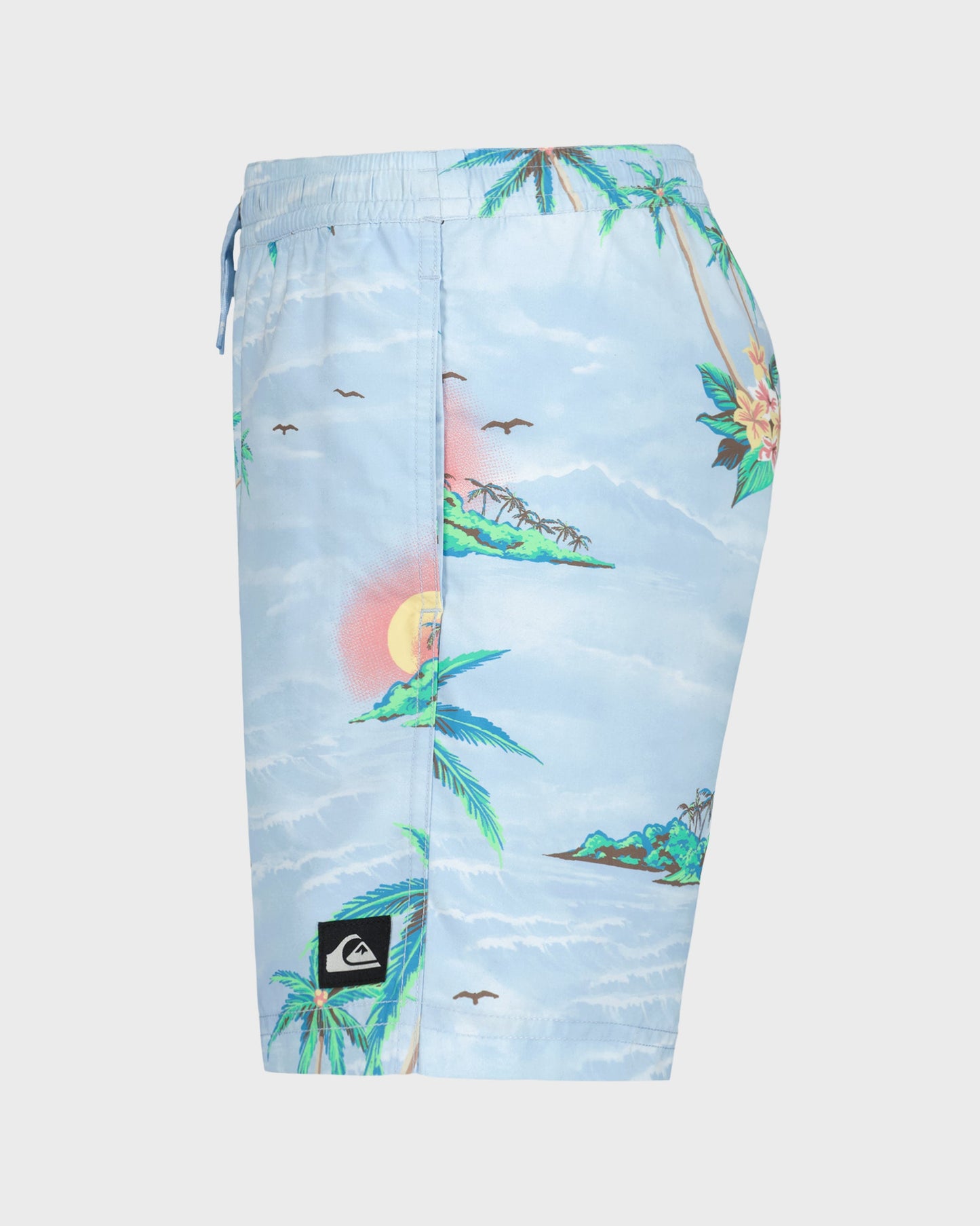 Boys Everyday Mix Volley Trunks