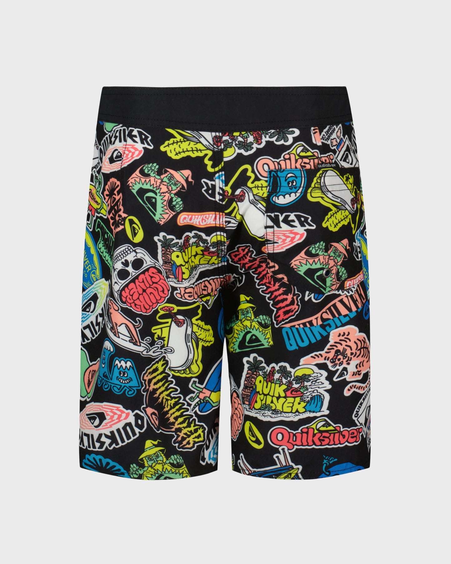 Boys Everyday Straight Boardshorts
