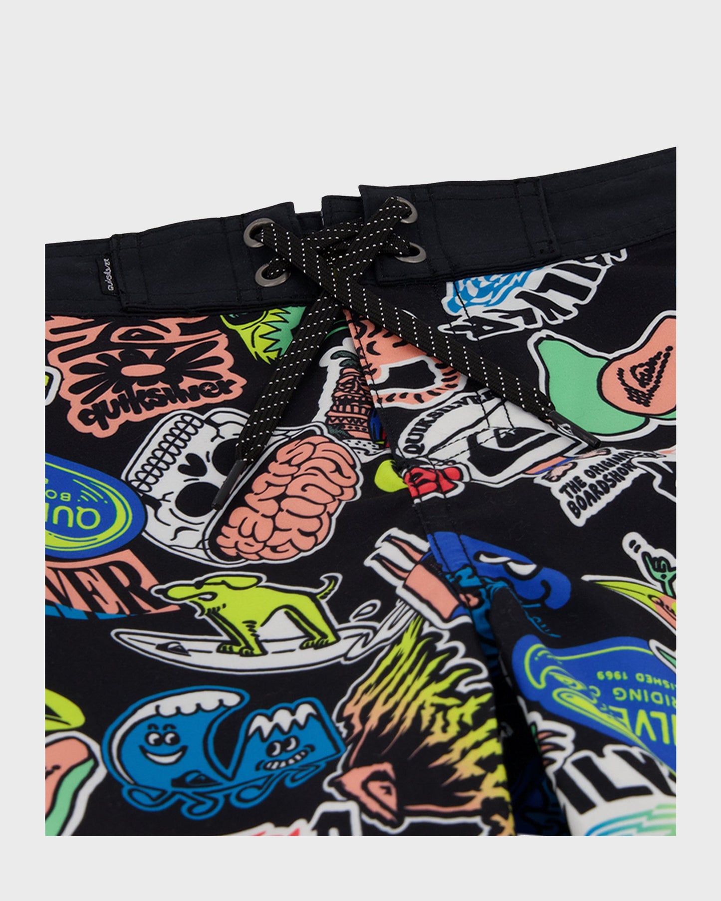 Boys Everyday Straight Boardshorts