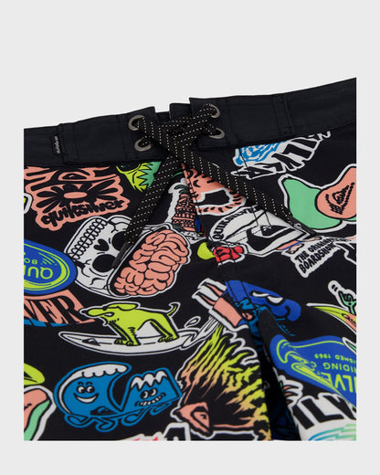 Boys Everyday Straight Boardshorts