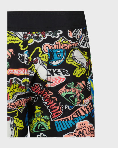Boys Everyday Straight Boardshorts
