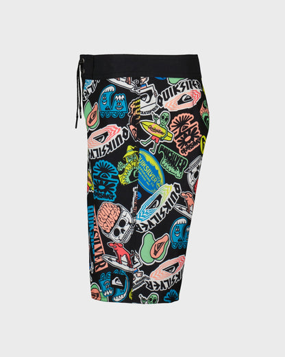 Boys Everyday Straight Boardshorts