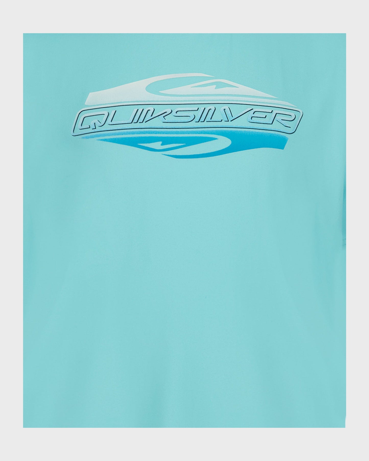 Boys Omni Yin Short Sleeve Surf Tee
