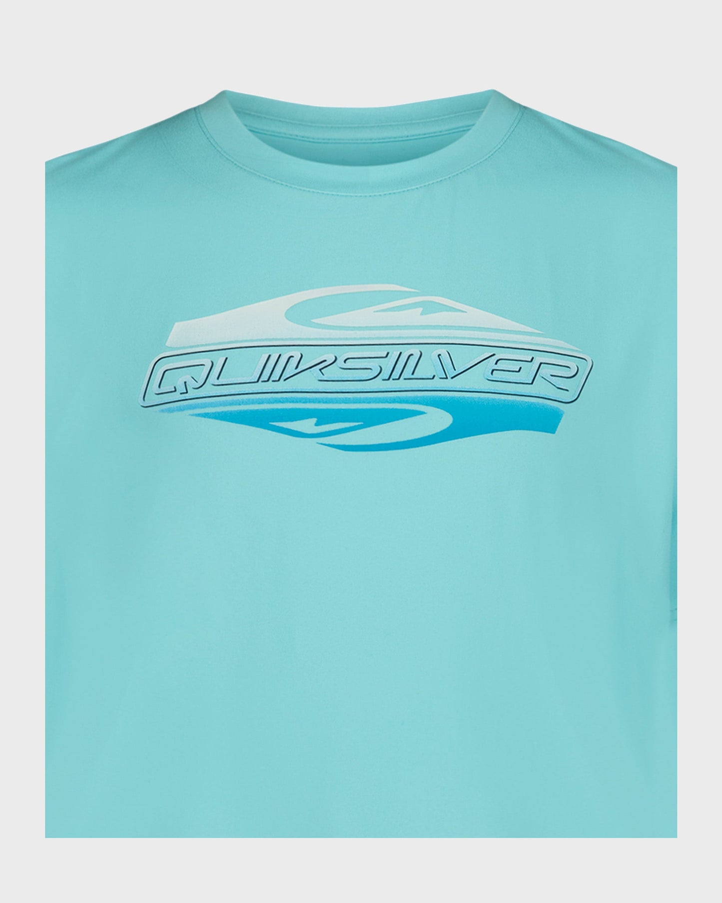 Boys Omni Yin Short Sleeve Surf Tee