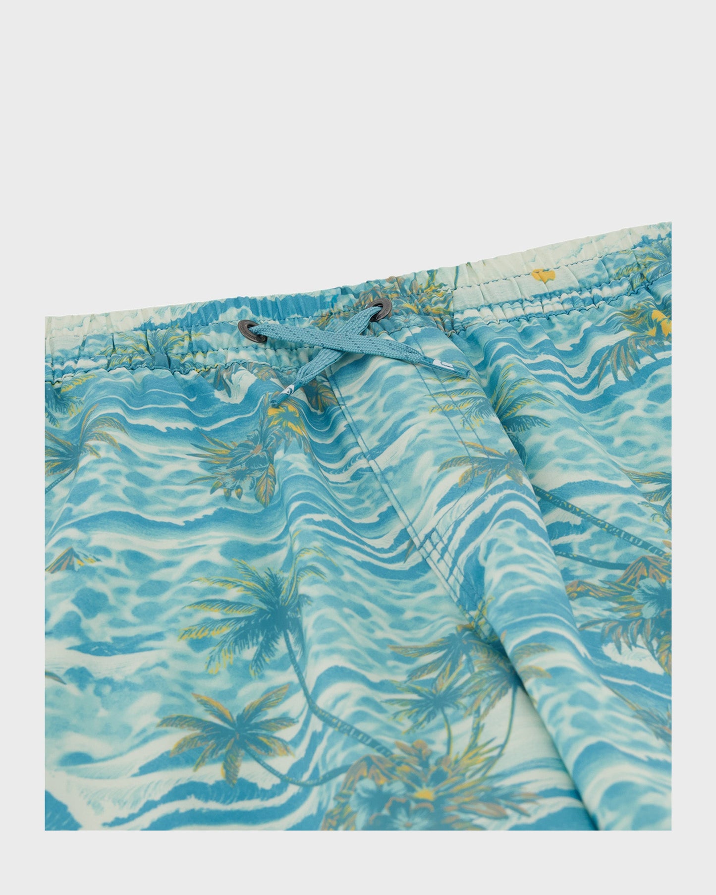 Boys Surfsilk Mix Volley Swim Trunks