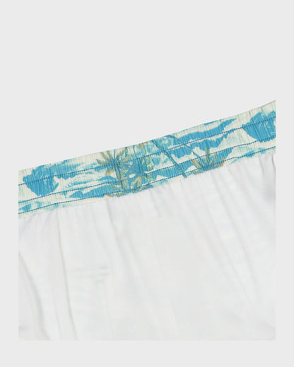 Boys Surfsilk Mix Volley Swim Trunks