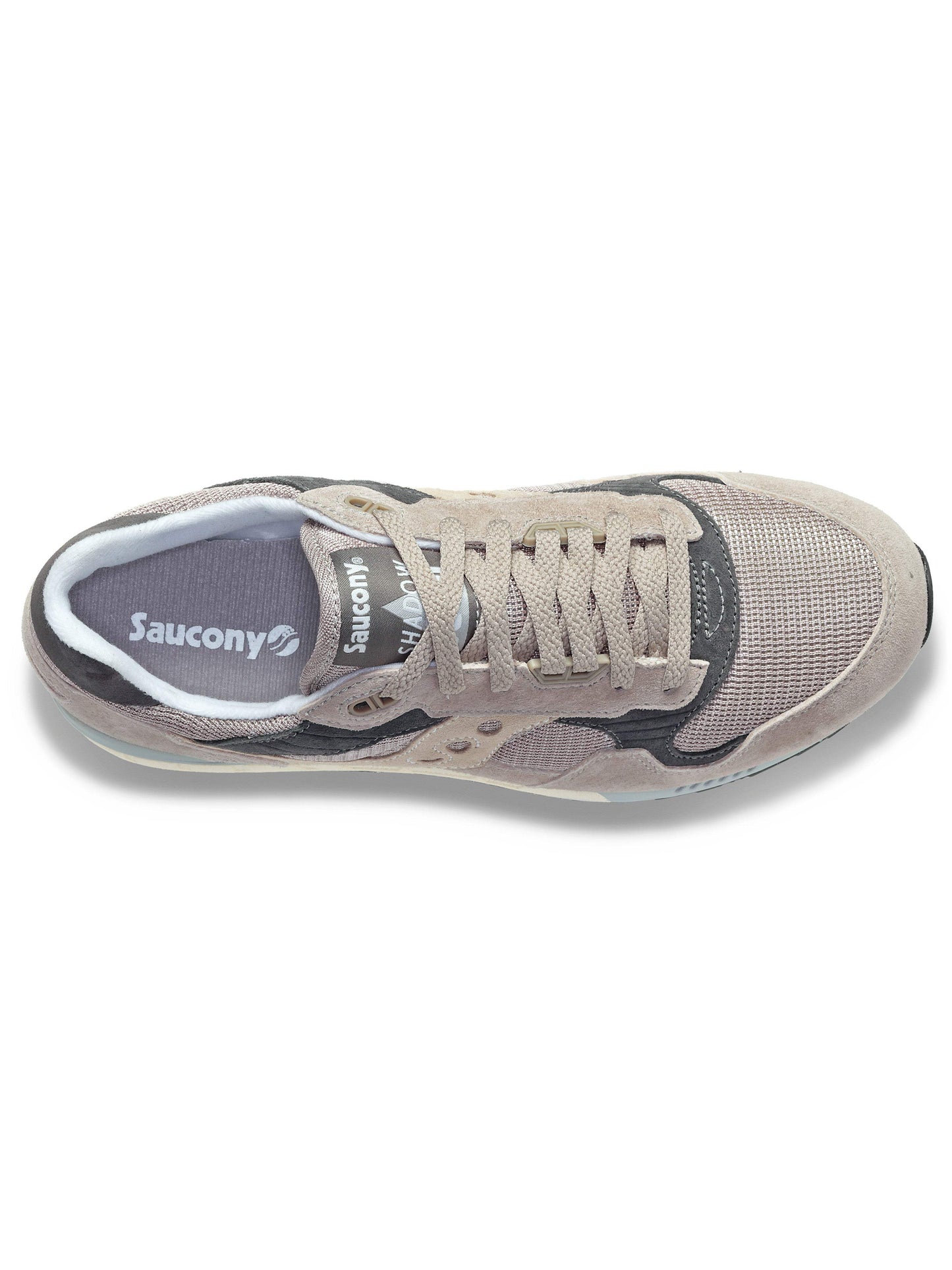 Saucony Men's Shadow 5000 - Grey Grey