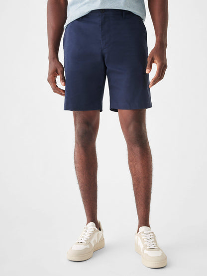 Movement Chino Short (9") - Navy