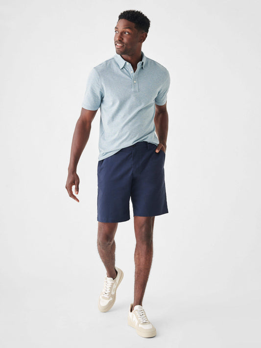 Movement Chino Short (9") - Navy