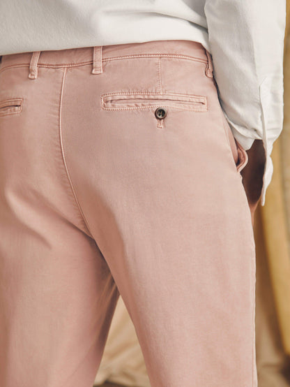 Coastline Chino (34") - Spring Quartz
