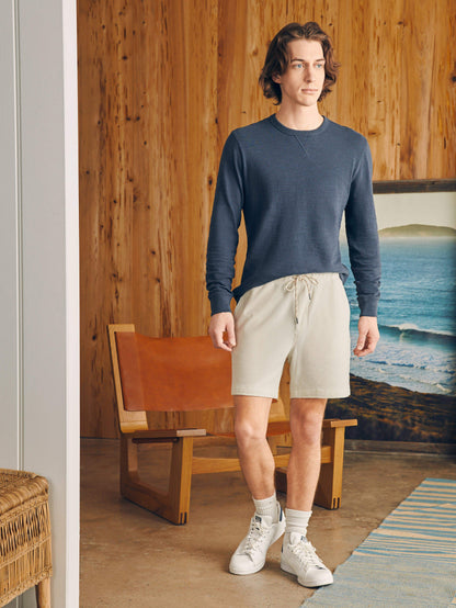 Drawstring Cord Short (6") - Stone