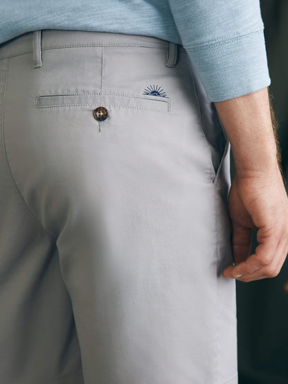 Movement Chino Short (8") - Fossil