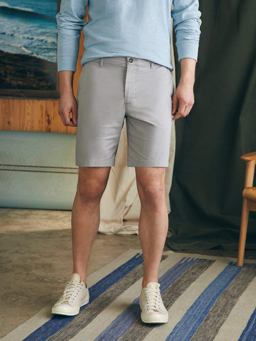 Movement Chino Short (8") - Fossil