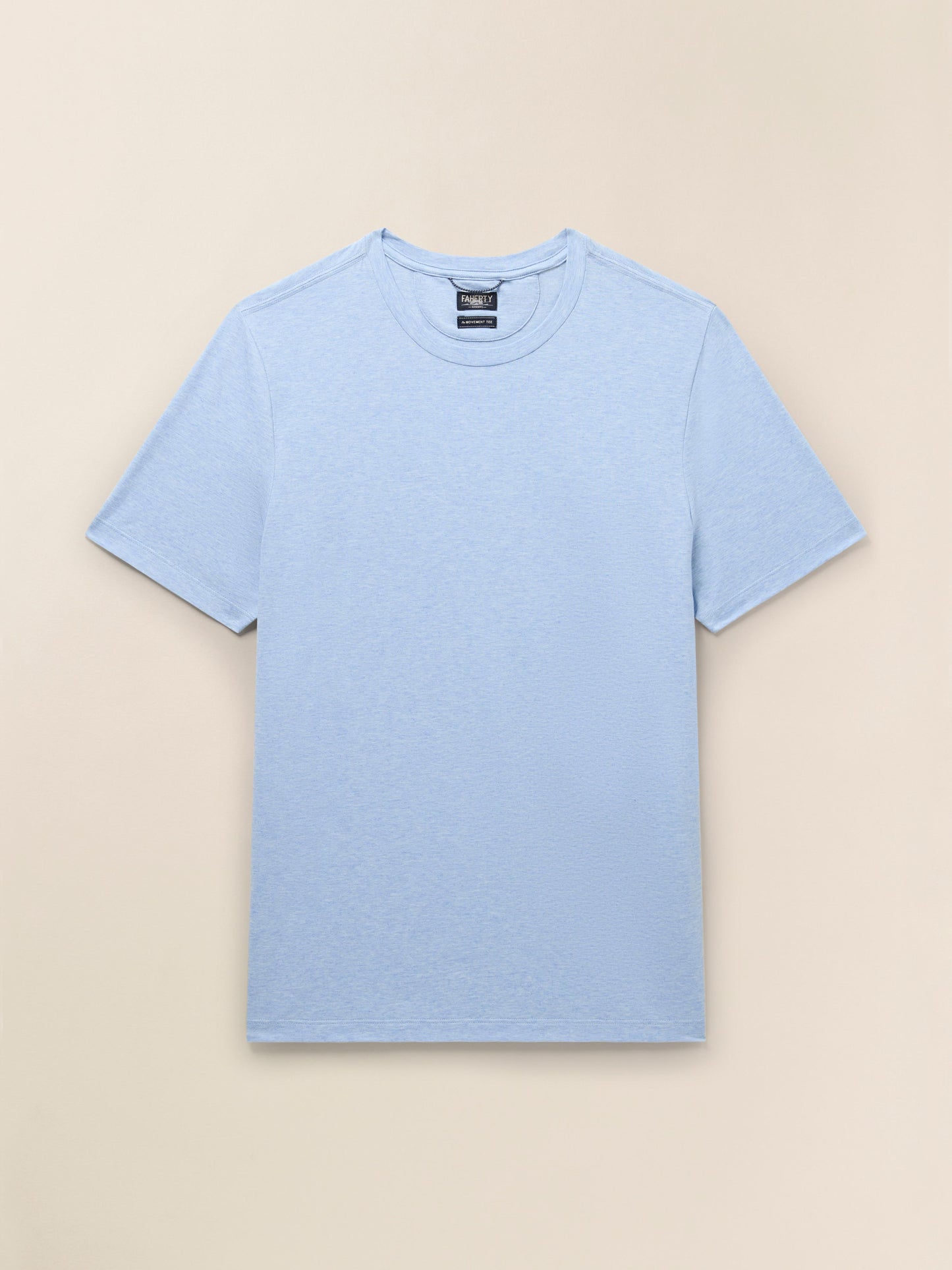 Short-Sleeve Movement™ T-Shirt - Cardiff Blue Heather