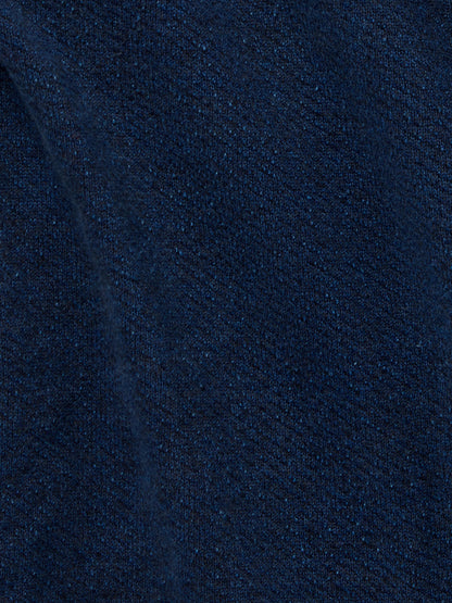 Inlet Knit Blazer (Tall) - Hendricks Indigo Wash