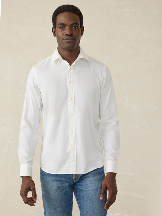 The Movement™ Shirt (Tall) - Cloud White