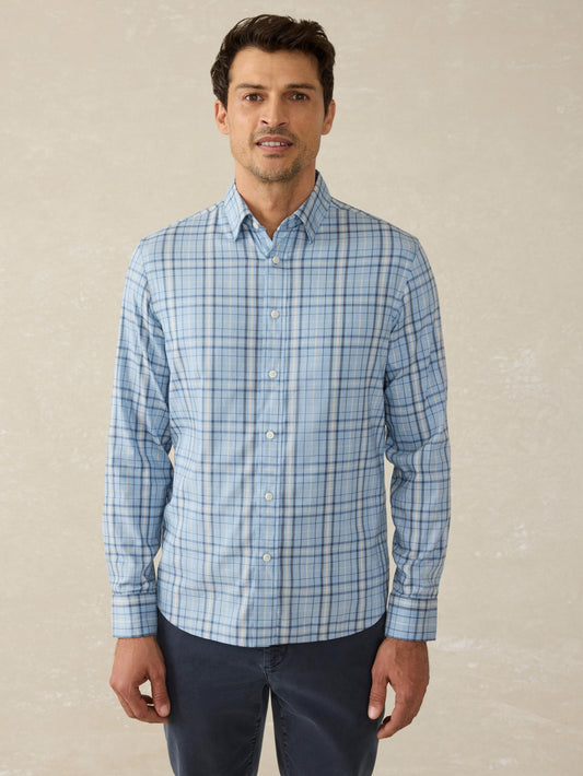 The Movement™ Shirt - Rocky Lake Plaid
