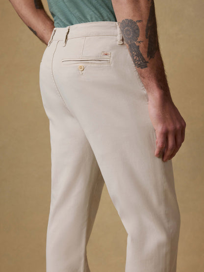 Coastline Chino - Stone