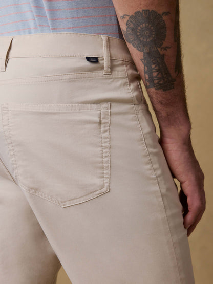 Movement™ 5-Pocket Pant - Light Sand