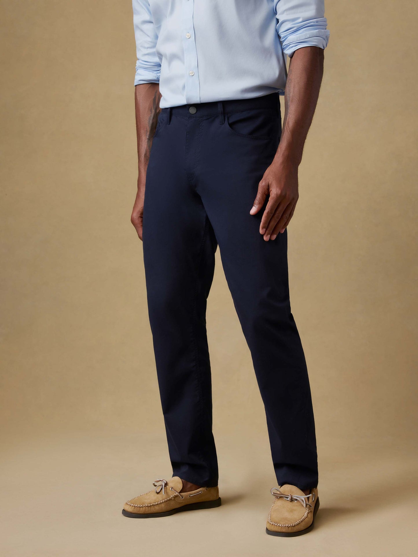 Movement™ 5-Pocket Pant - Navy