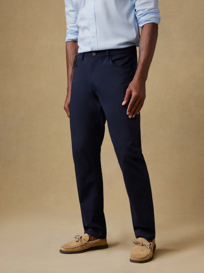 Movement™ 5-Pocket Pant - Navy