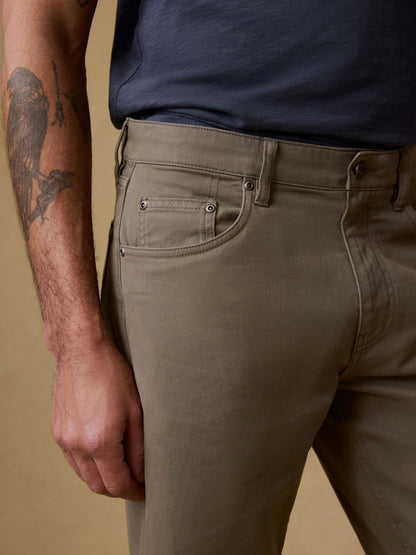 Reserve Twill 5-Pocket Pant - Cypress Mountain