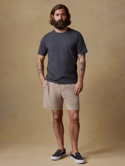 All Day™ Short (7") - Khaki