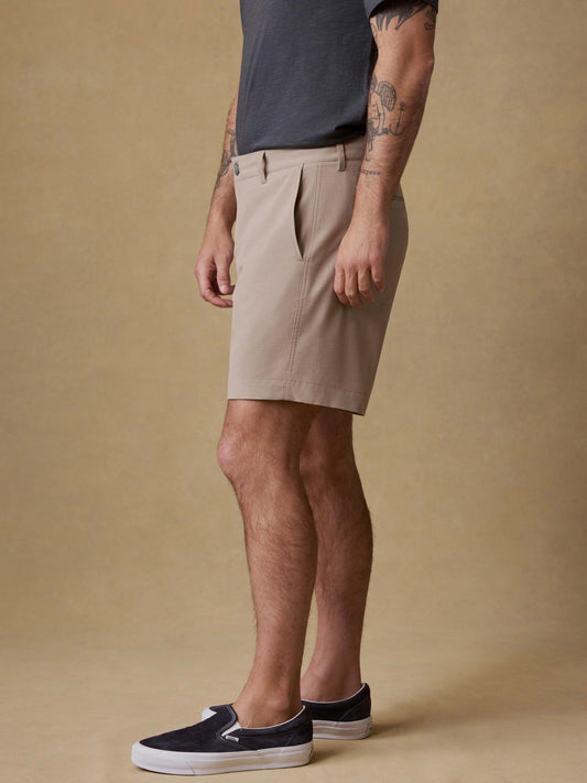 All Day™ Short (7") - Khaki