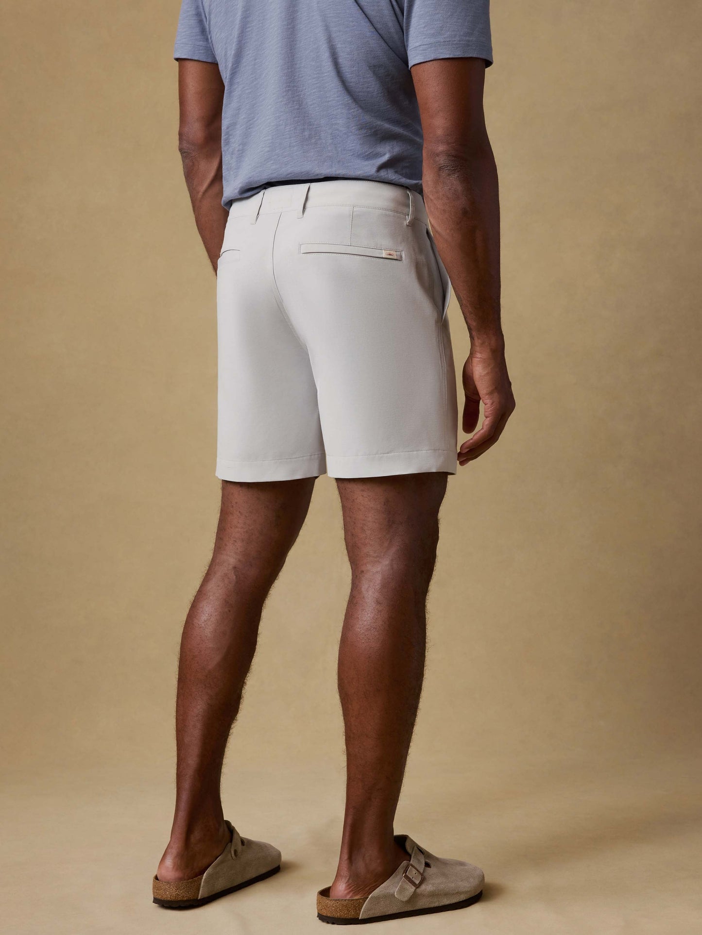 All Day™ Short (7") - Stone