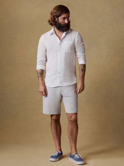 All Day™ Short (9") - Stone