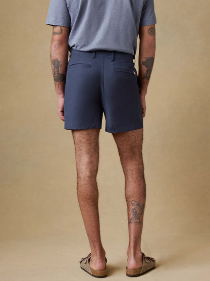 All Day™ Short (5") - Blue Nights