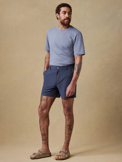 All Day™ Short (5") - Blue Nights