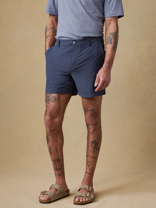 All Day™ Short (5") - Blue Nights
